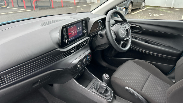 Hyundai i20 1.0T GDi 48V MHD SE Connect 5dr Petrol Hatchback